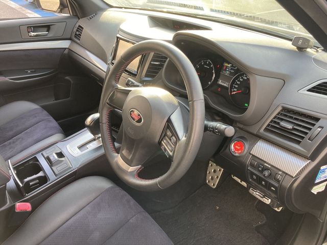 Subaru LEGACY B4 2012-12 187603-4