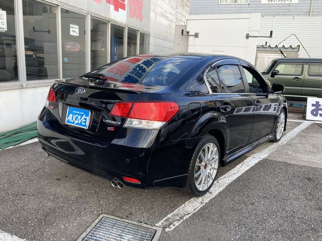 Subaru LEGACY B4 2012-12 187603-1
