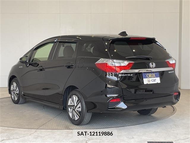 Honda SHUTTLE 2018-12 284959-13