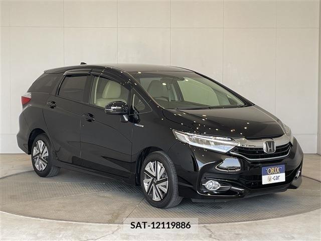 Honda SHUTTLE 2018-12 284959-12