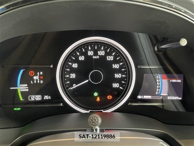 Honda SHUTTLE 2018-12 284959-6