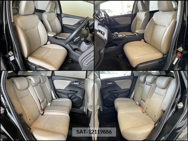 Honda SHUTTLE 2018-12 284959-4