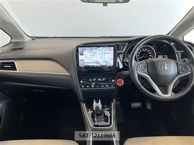 Honda SHUTTLE 2018-12 284959-2