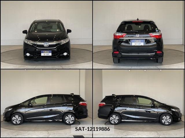 Honda SHUTTLE 2018-12 284959-3