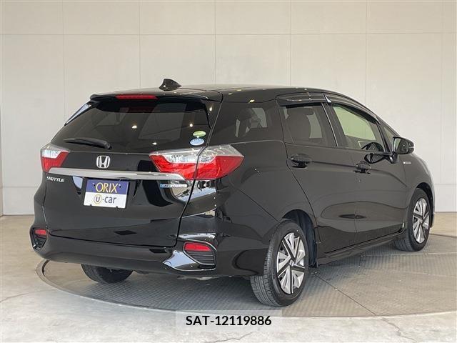 Honda SHUTTLE 2018-12 284959-1