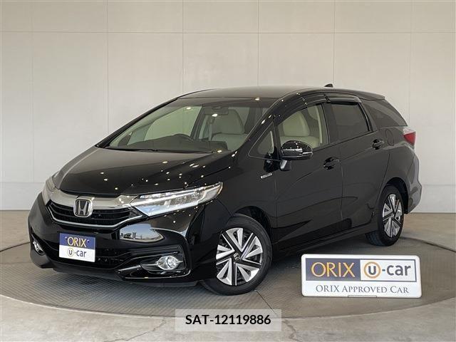 Honda SHUTTLE 2018-12 284959-0