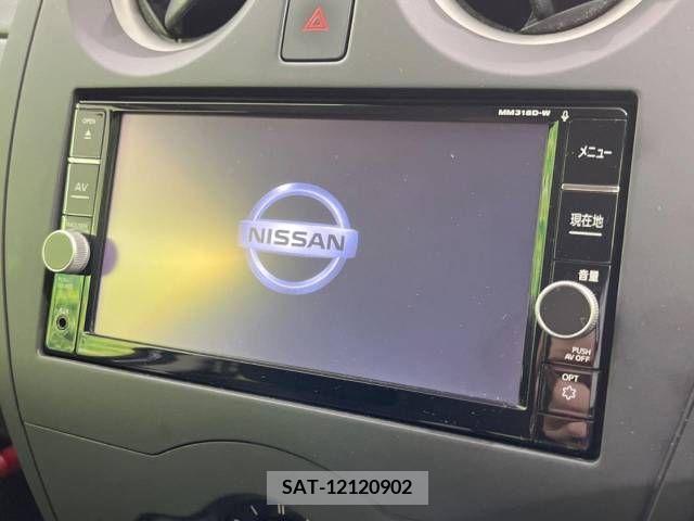 Nissan NOTE 2018-09 365398-2