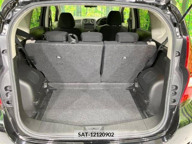 Nissan NOTE 2018-09 365398-11