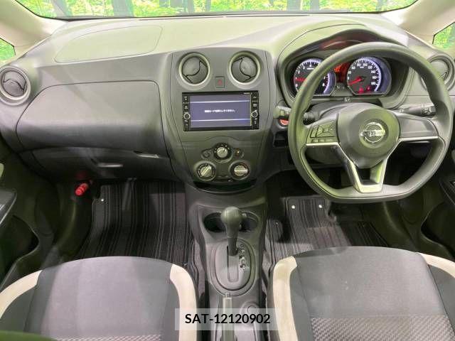 Nissan NOTE 2018-09 365398-1