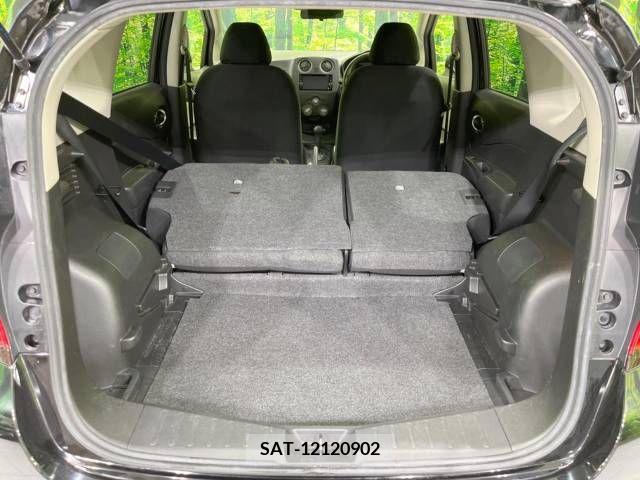 Nissan NOTE 2018-09 365398-19