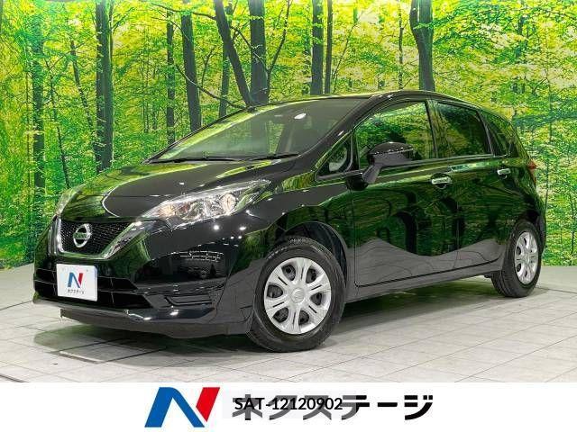 Nissan NOTE 2018-09 365398-0