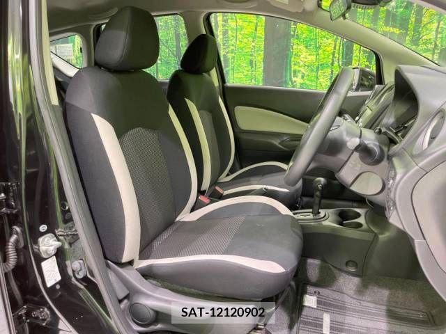 Nissan NOTE 2018-09 365398-9