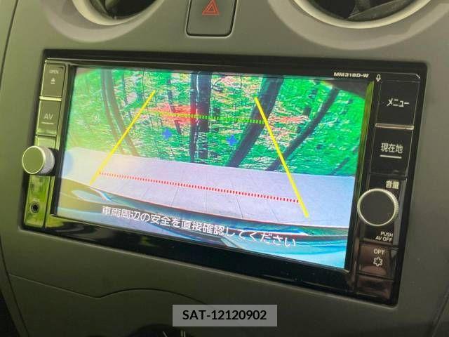 Nissan NOTE 2018-09 365398-3