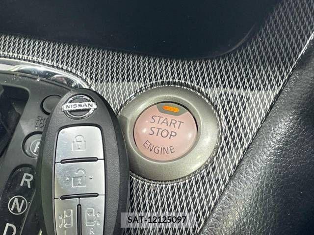 Nissan SERENA 2011-10 284352-6