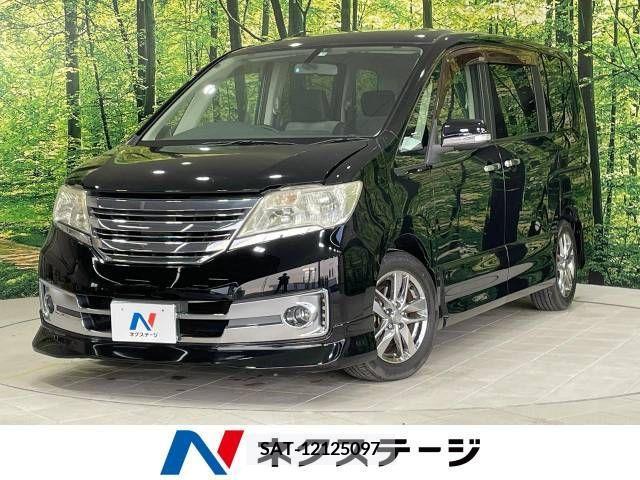 Nissan SERENA 2011-10 284352-0