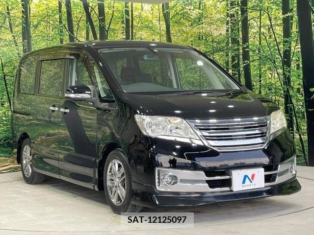 Nissan SERENA 2011-10 284352-17
