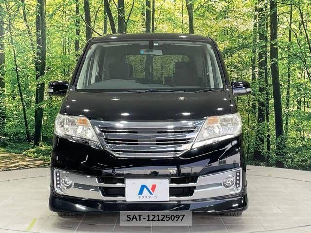 Nissan SERENA 2011-10 284352-15