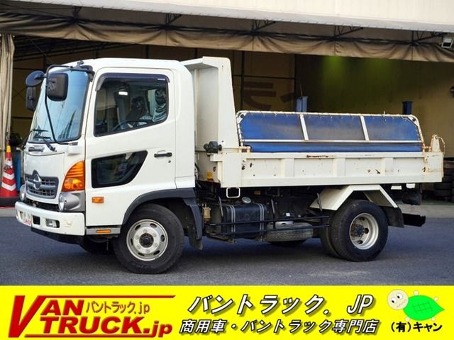 Hino RANGER 2017-08 186159-0