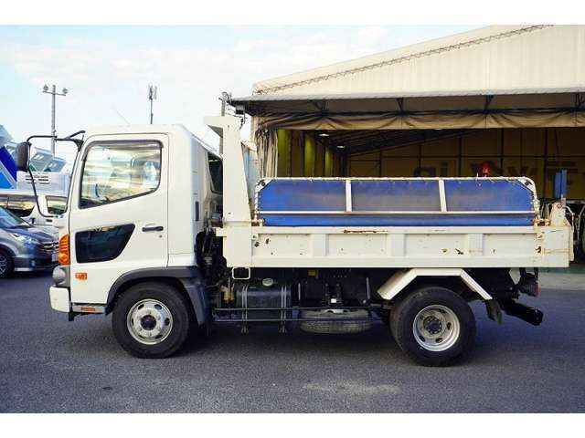 Hino RANGER 2017-08 186159-2