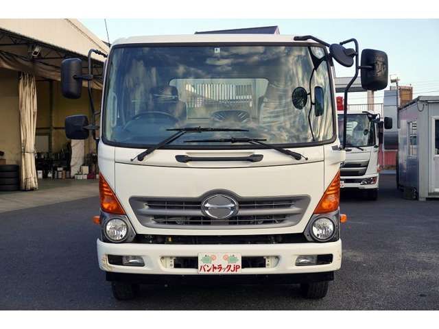 Hino RANGER 2017-08 186159-1