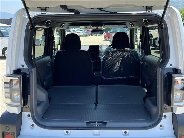 Daihatsu TAFT 2022-06 6047-5