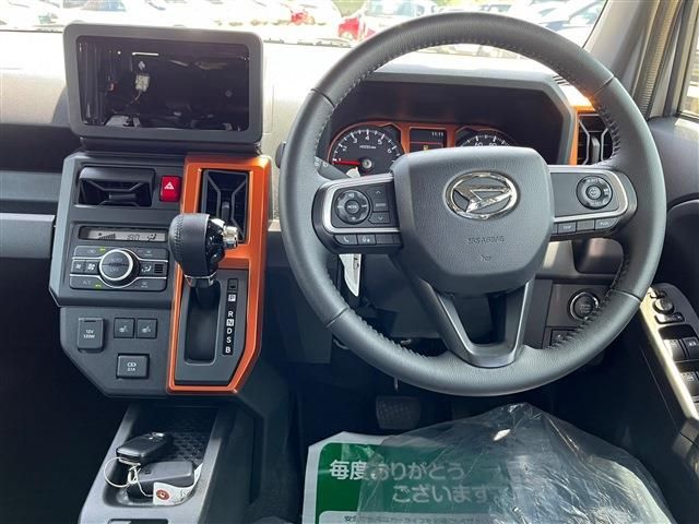 Daihatsu TAFT 2022-06 6047-1