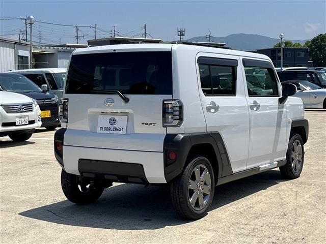 Daihatsu TAFT 2022-06 6047-8