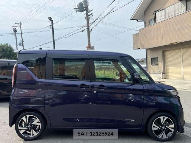 Nissan ROOX 2020-09 276112-8