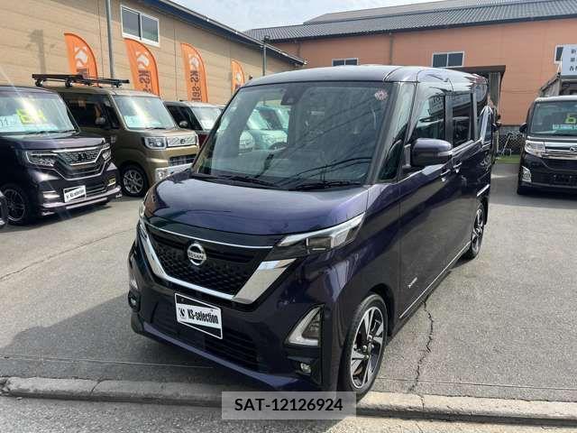 Nissan ROOX 2020-09 276112-13