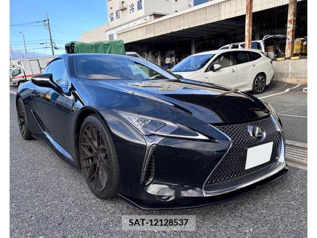 Lexus LC 2018-01 275490-4