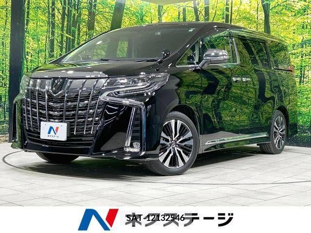 Toyota ALPHARD 2023-02 355537-0