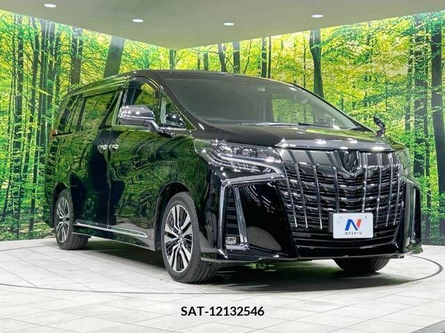 Toyota ALPHARD 2023-02 355537-16