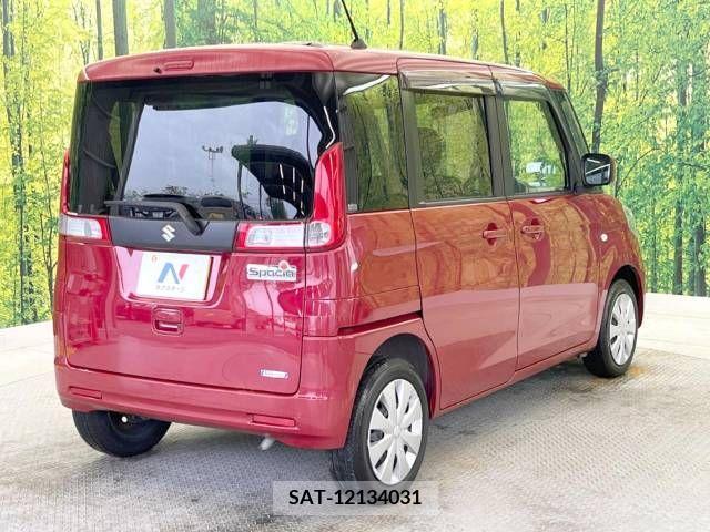 Suzuki SPACIA 2017-05 382368-17