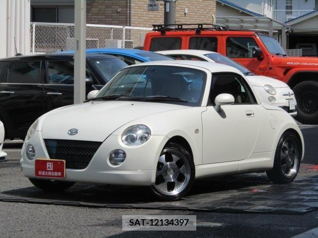Daihatsu COPEN 2009-05 264516-1
