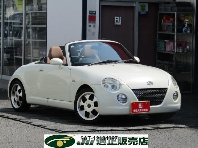 Daihatsu COPEN 2009-05 264516-0