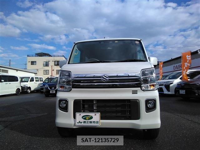 Suzuki EVERY WAGON 2021-10 205888-3