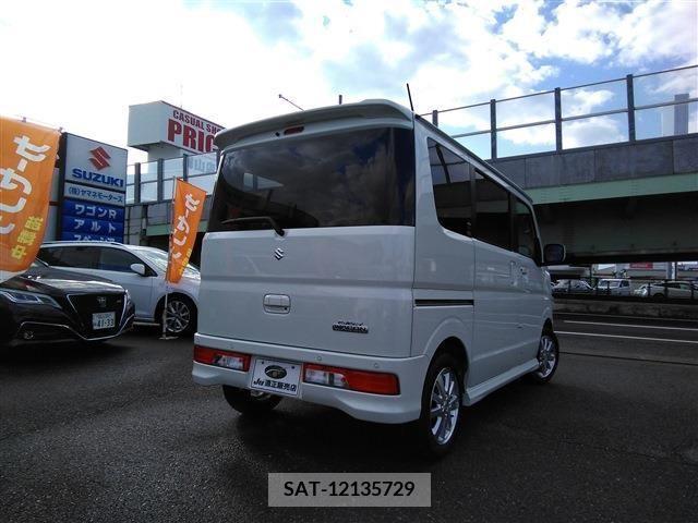 Suzuki EVERY WAGON 2021-10 205888-2