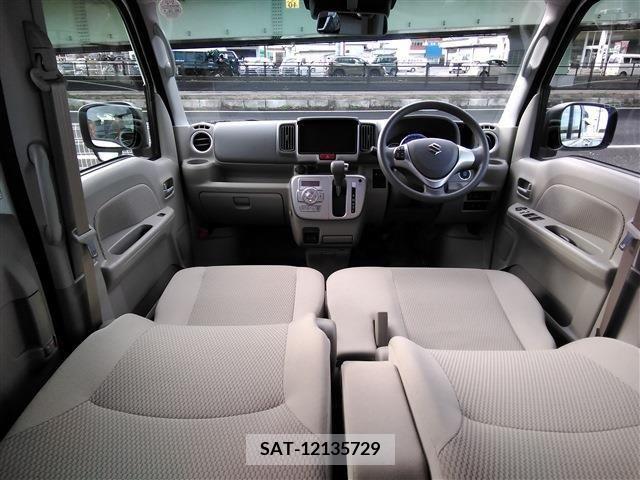 Suzuki EVERY WAGON 2021-10 205888-1