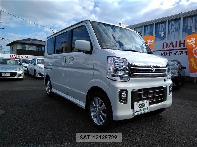 Suzuki EVERY WAGON 2021-10 205888-4