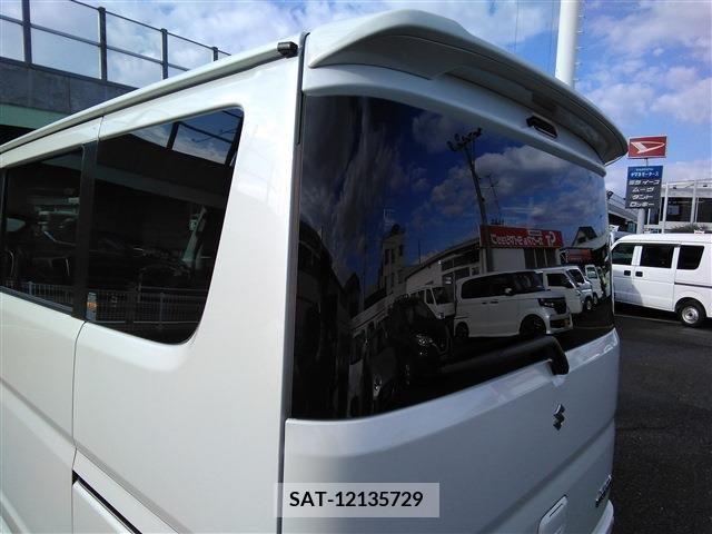 Suzuki EVERY WAGON 2021-10 205888-9