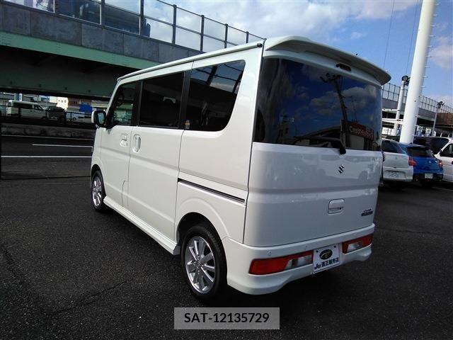 Suzuki EVERY WAGON 2021-10 205888-7