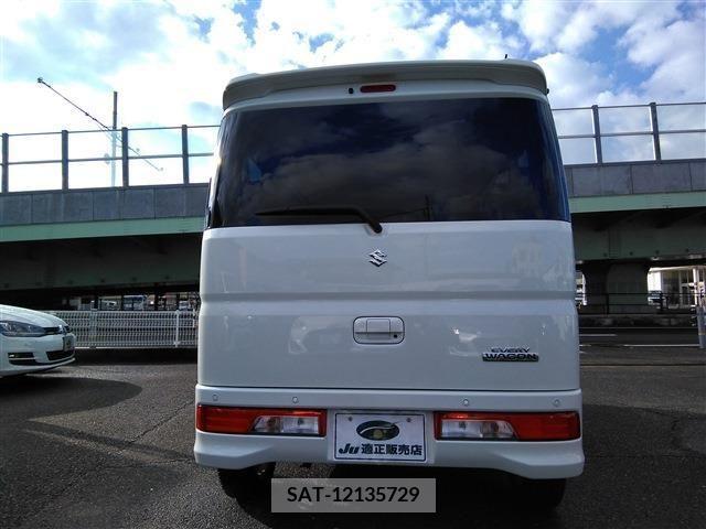Suzuki EVERY WAGON 2021-10 205888-6