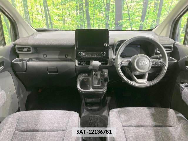 Toyota SIENTA 2022-10 341933-1