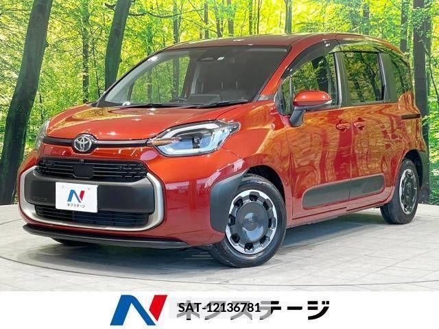 Toyota SIENTA 2022-10 341933-0
