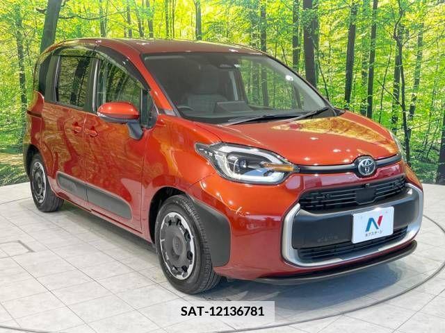 Toyota SIENTA 2022-10 341933-17