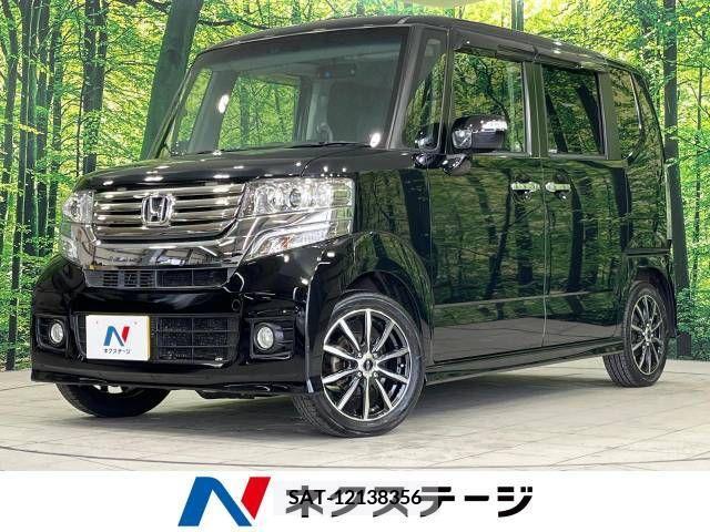 Honda N BOX 2013-08 306827-0