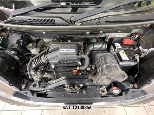 Honda N BOX 2013-08 306827-18