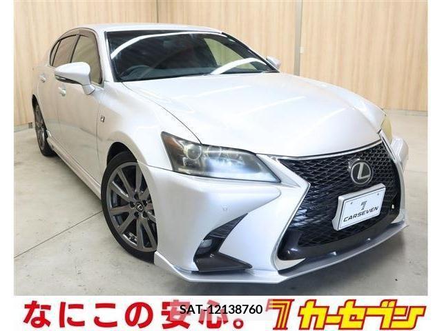 Lexus GS 2012-04 304308-0