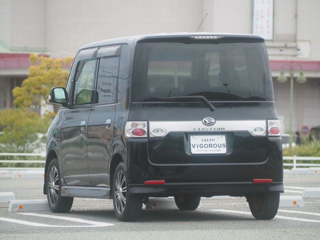 Daihatsu TANTO CUSTOM 2006-04 2012-2