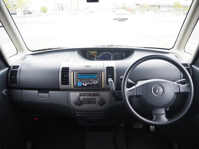 Daihatsu TANTO CUSTOM 2006-04 2012-13